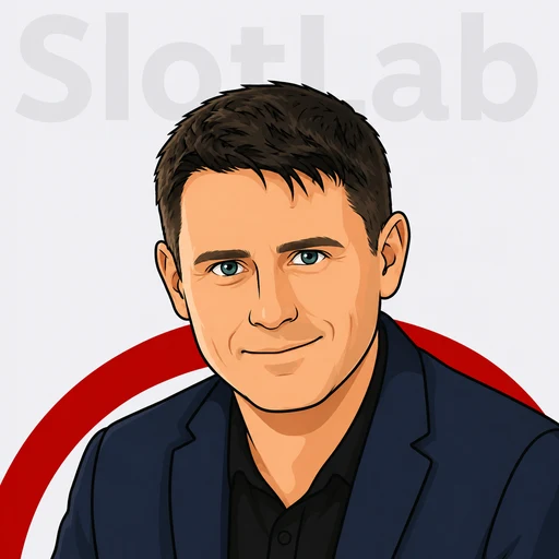 Alex Reeves - slot review author